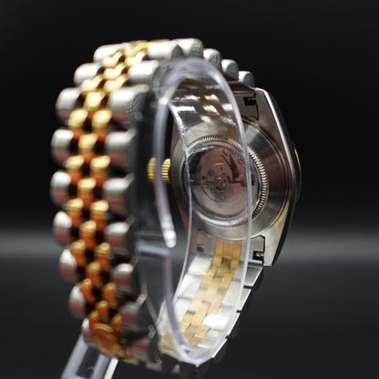 Two-Tone Mother-of-Pearl Watch 31mm